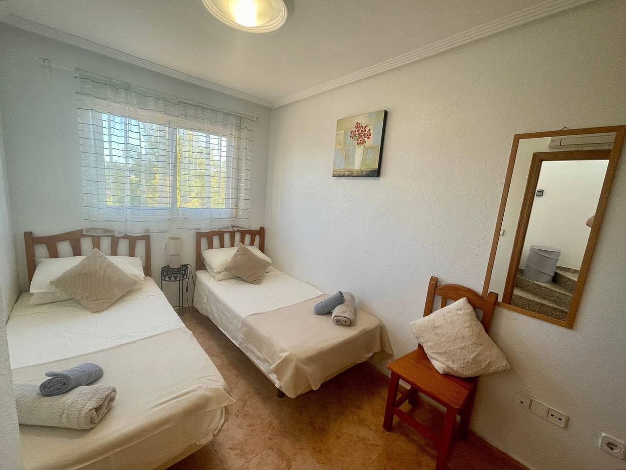Foto 10 von 18: Ferienhaus 'Relax Inn' mit Meerblick, Gemeinschaftspool und WLAN