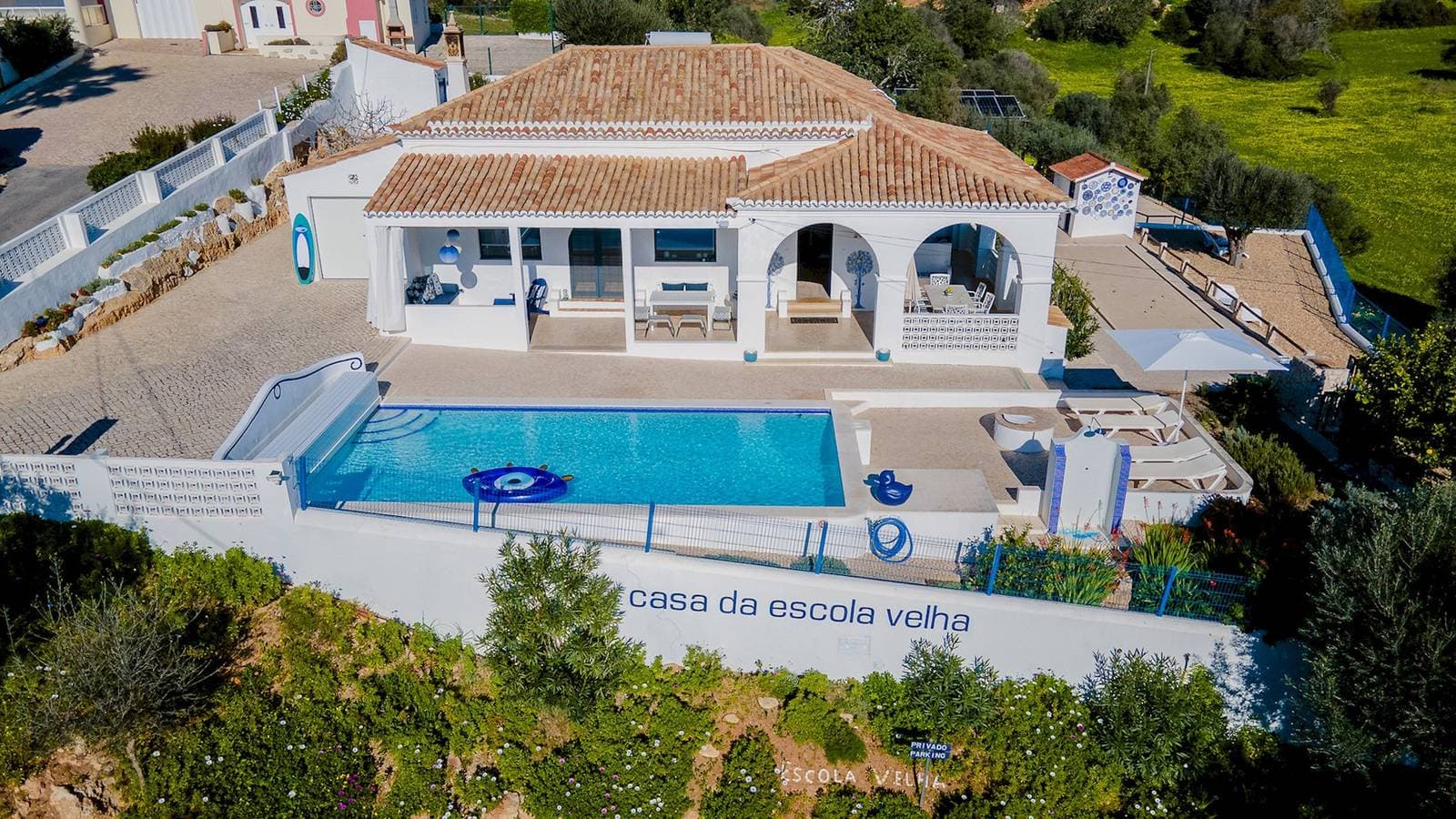 Villa 160m² 1