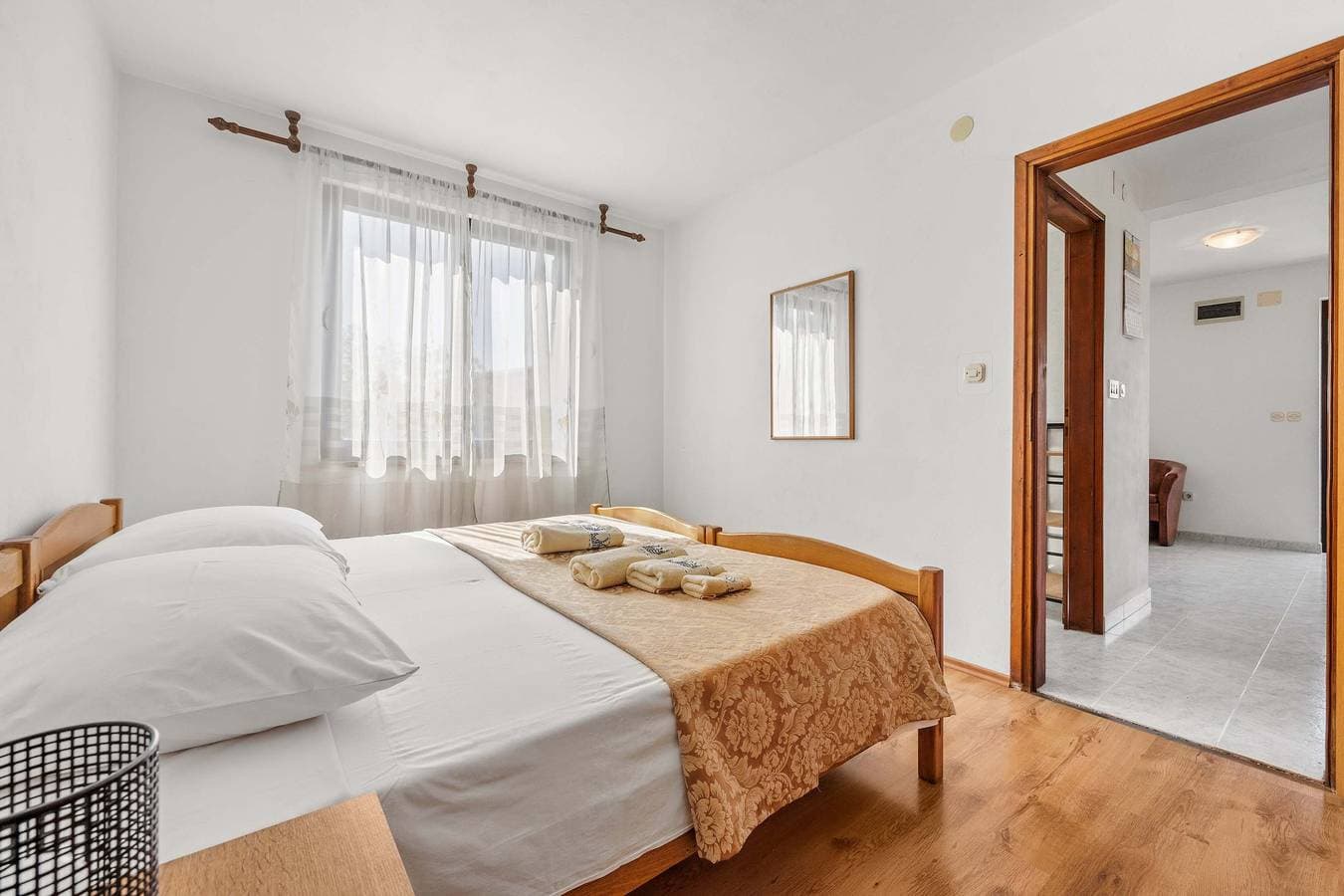 Ferienwohnung 40m² 1