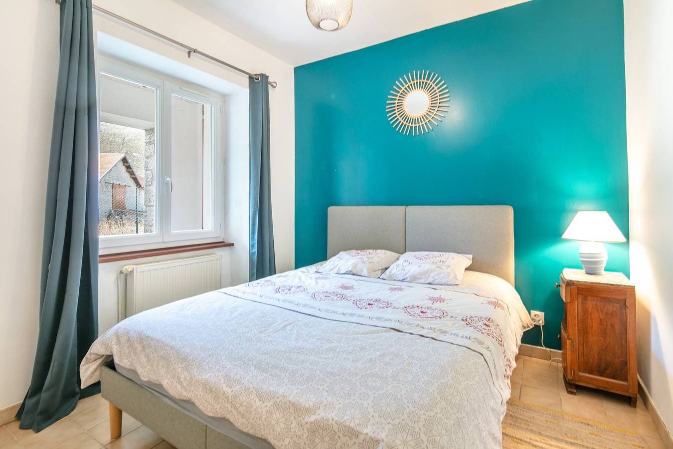 Foto 8 von 12: Ferienwohnung für 6 Personen mit Terrasse