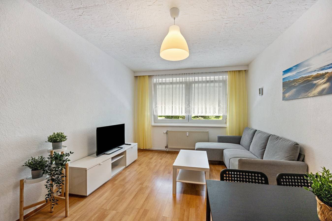 Wohnung am Geiseltalsee 1