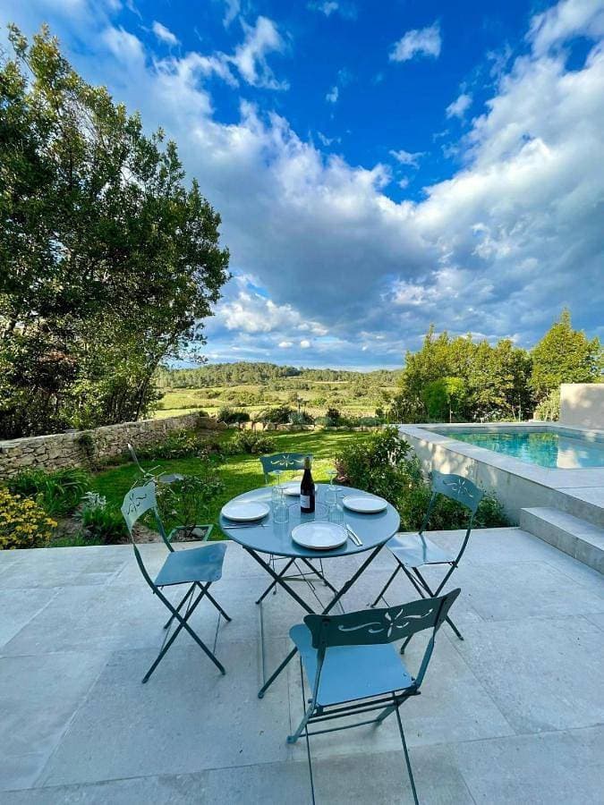Cottage Du Vigneron Avec Vue Sur Les Vignes Et Les Montagnes 1
