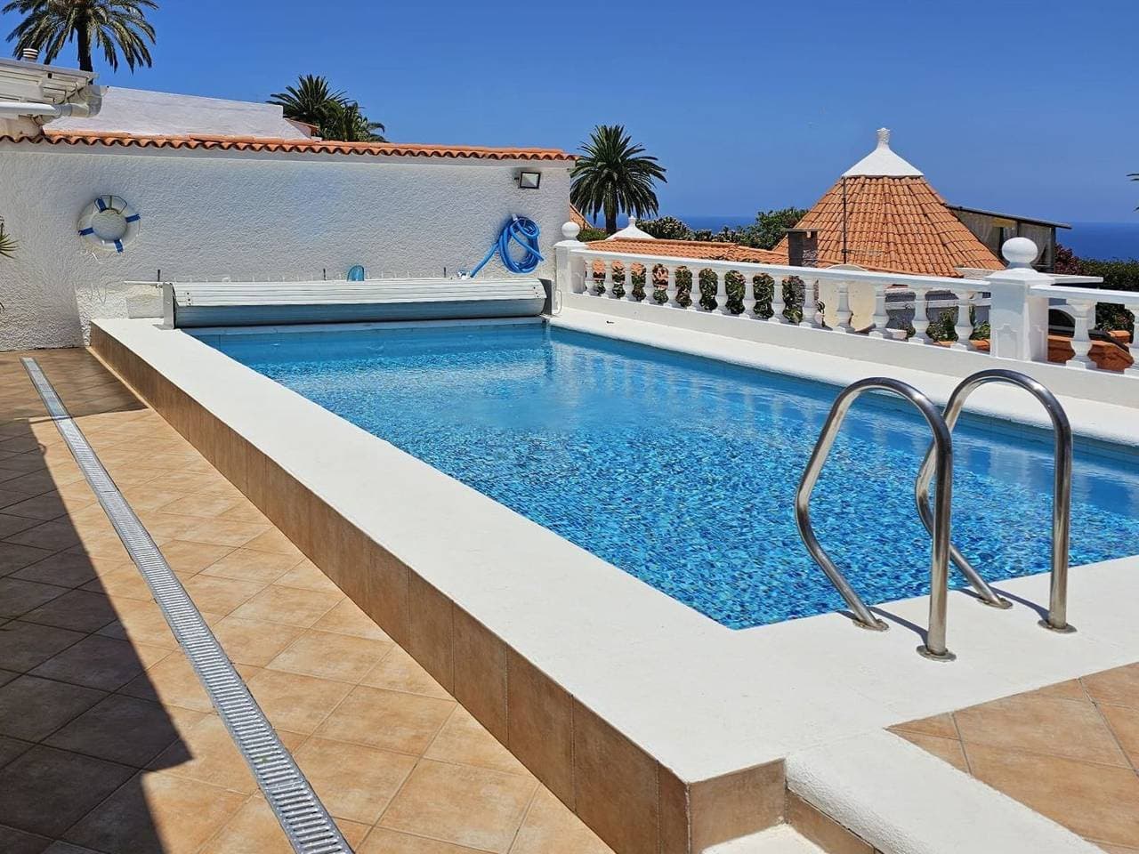 La Palmita mit Meerblick 1