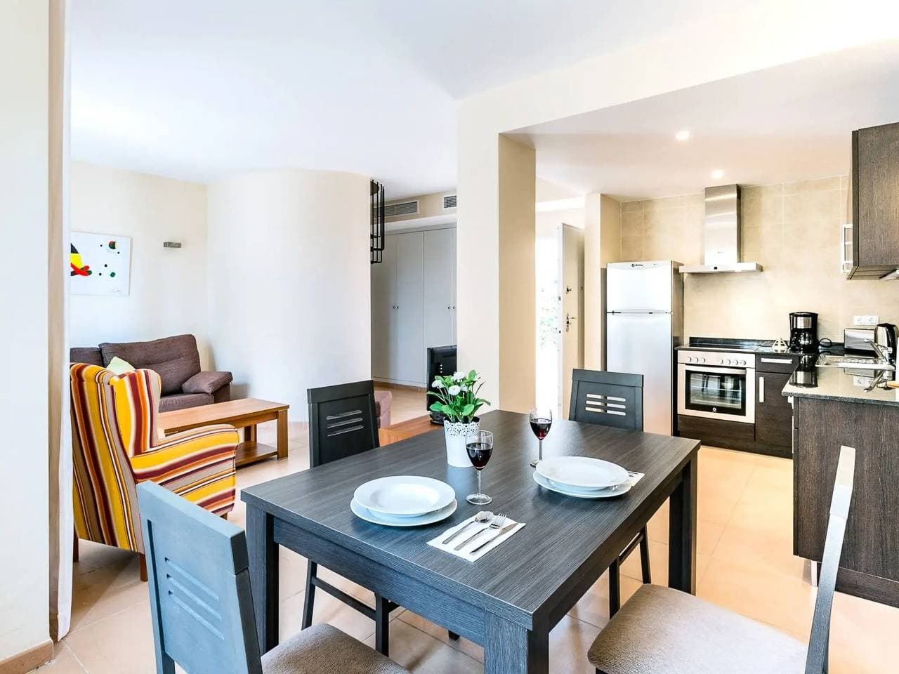 Foto 7 von 23: 5 Zimmer 4 Personen