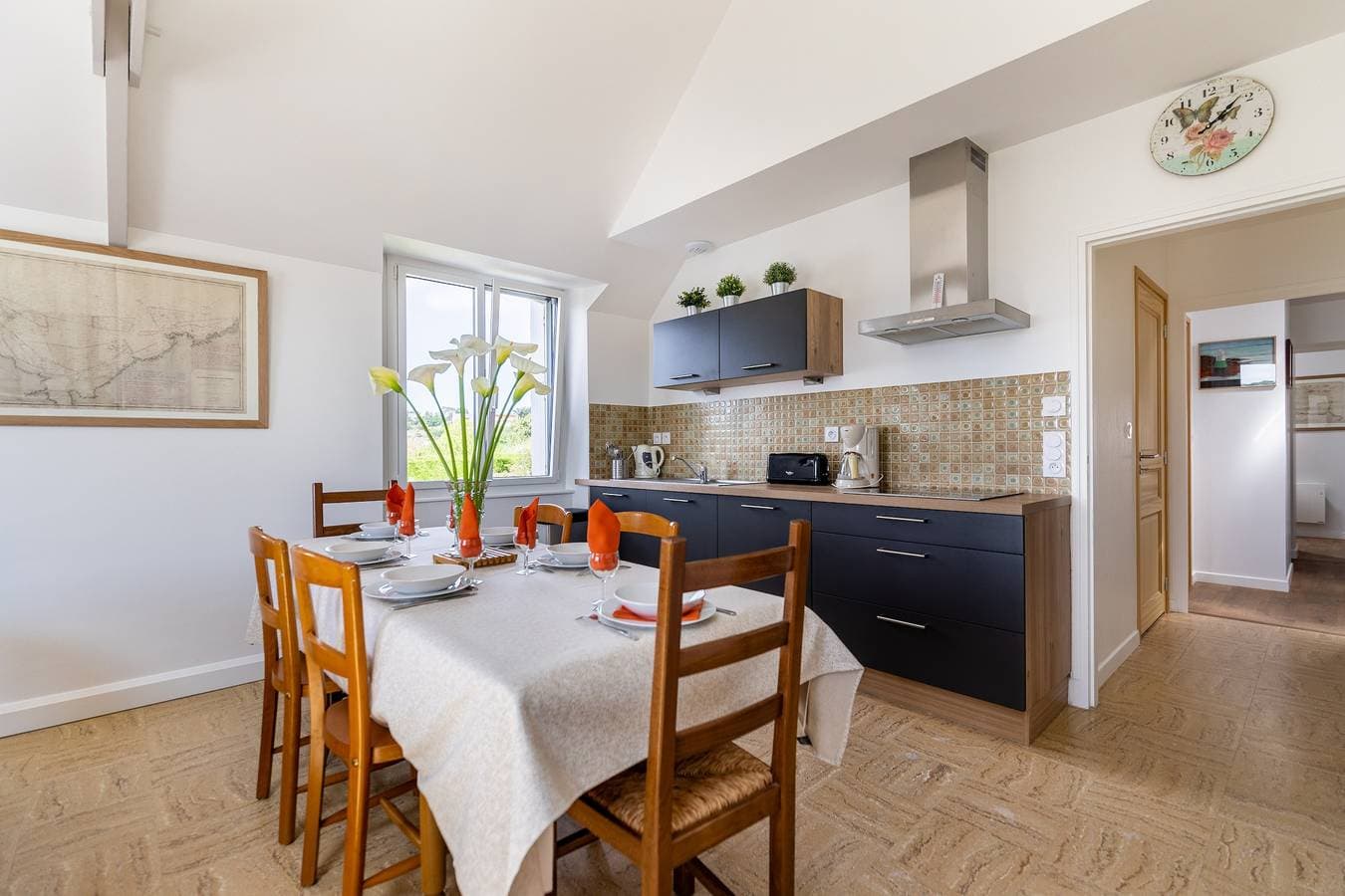 Foto 3 von 13: Ferienhaus für 6 Personen mit Garten