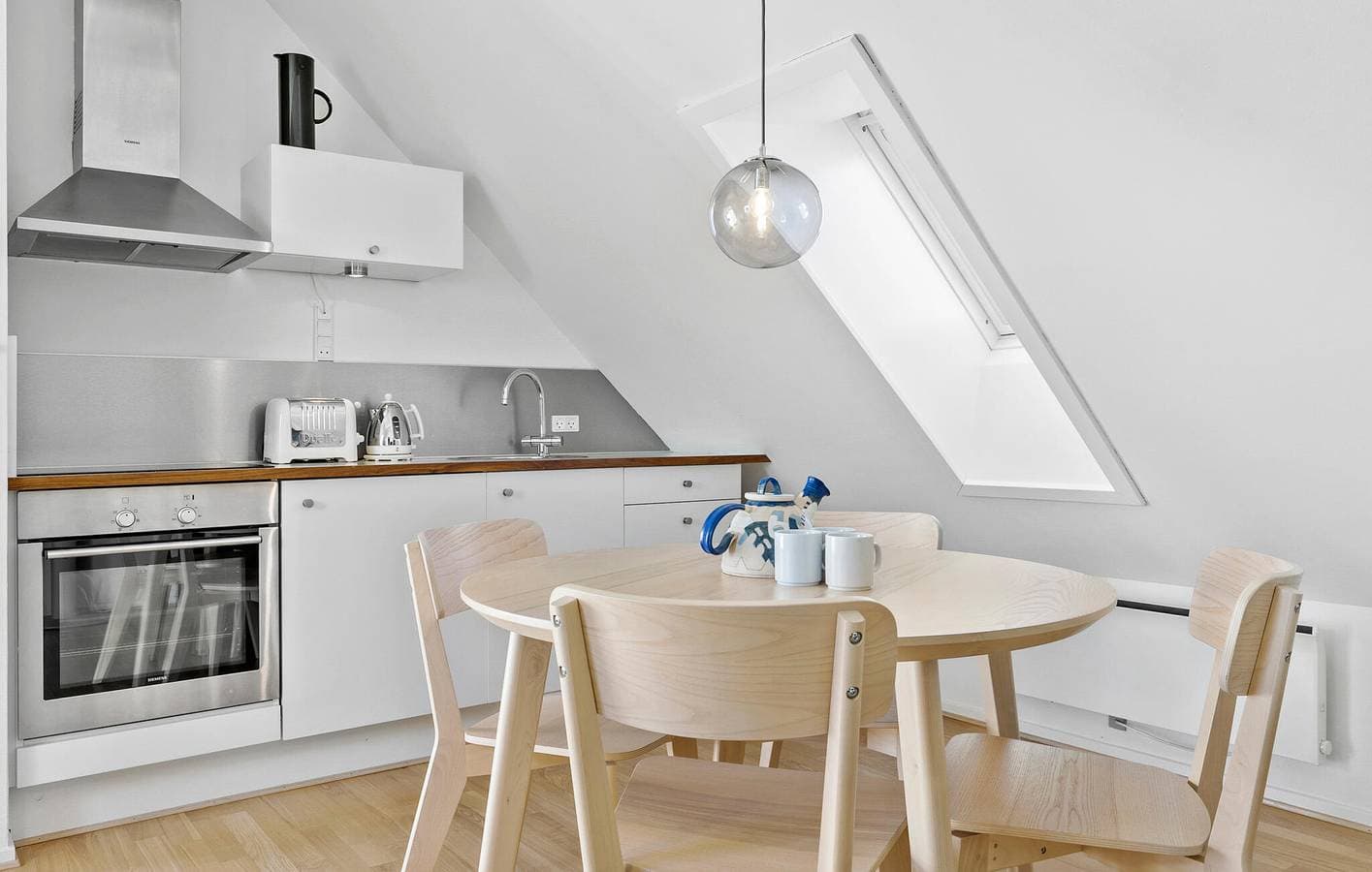 Foto 8 von 19: Ferienwohnung für 3 Personen mit Pool