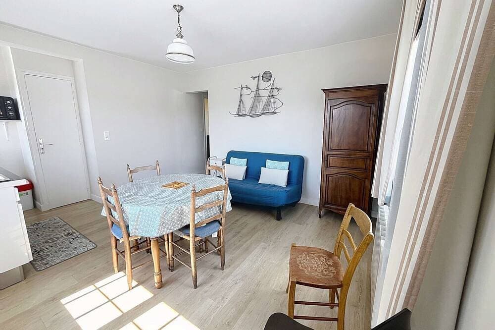 Foto 5 von 13: Wohnung 100m vom Strand, nahe zu Geschäften, ideal für Küsten- und Naturentdeckungen