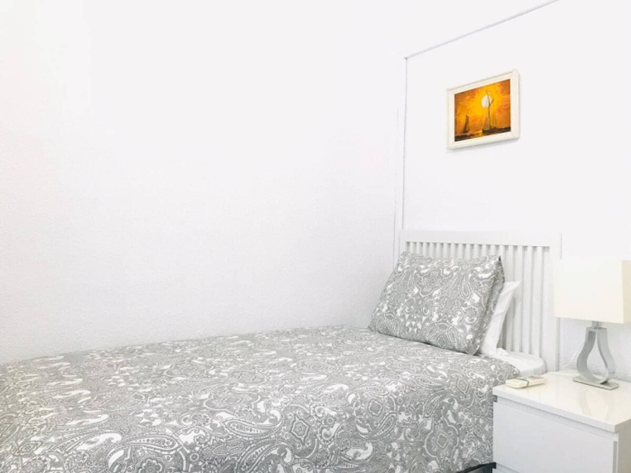 Foto 6 von 19: Geräumige Wohnung mit Terrasse - Nahe Málaga Stadtzentrum