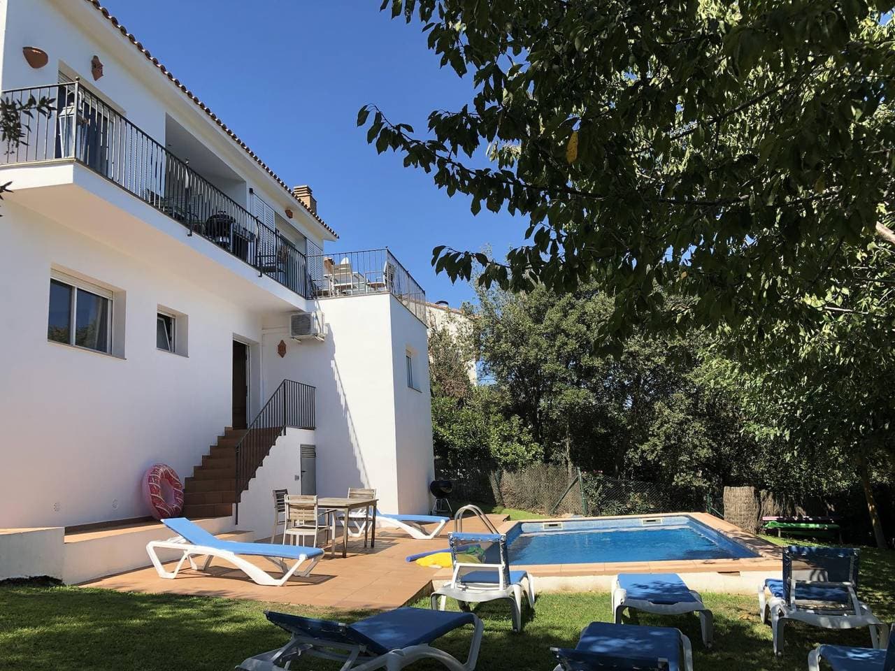Villa Rosa Begur 1