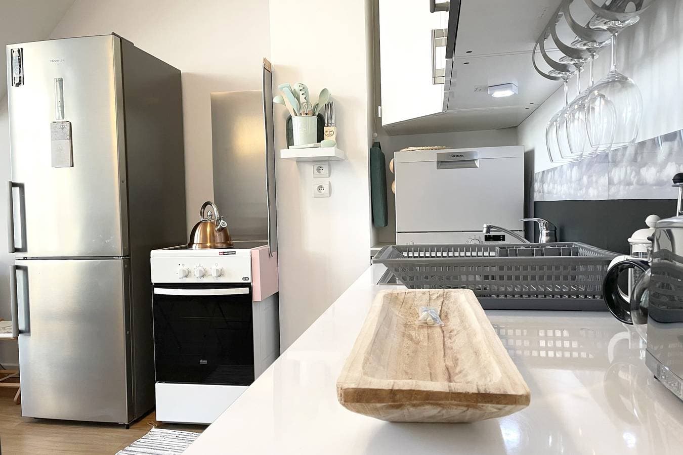 Foto 5 von 27: Ferienwohnung für 2 Personen mit Terrasse