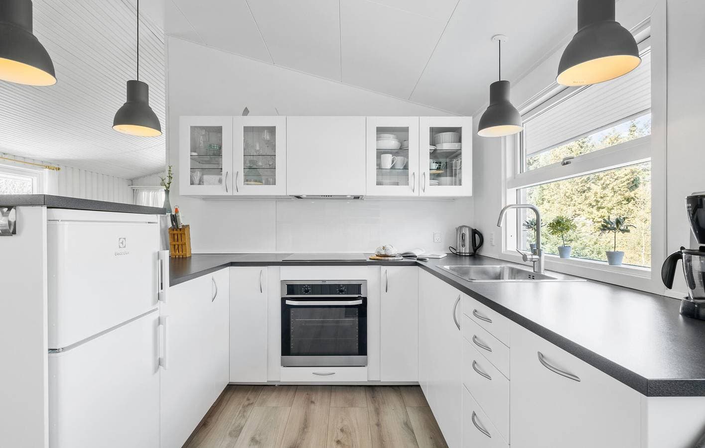 Foto 7 von 18: Ferienhaus für 5 Personen mit Terrasse