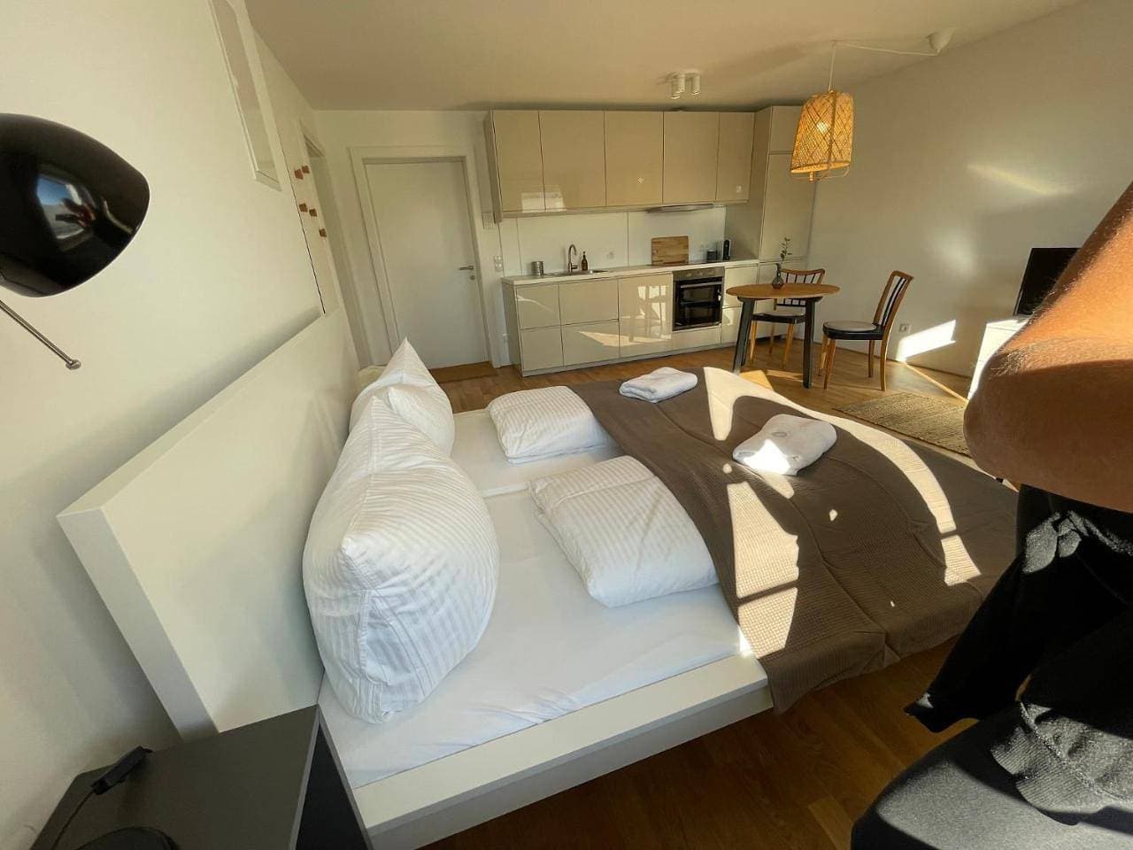 Foto 10 von 10: One-Bedroom Apartment