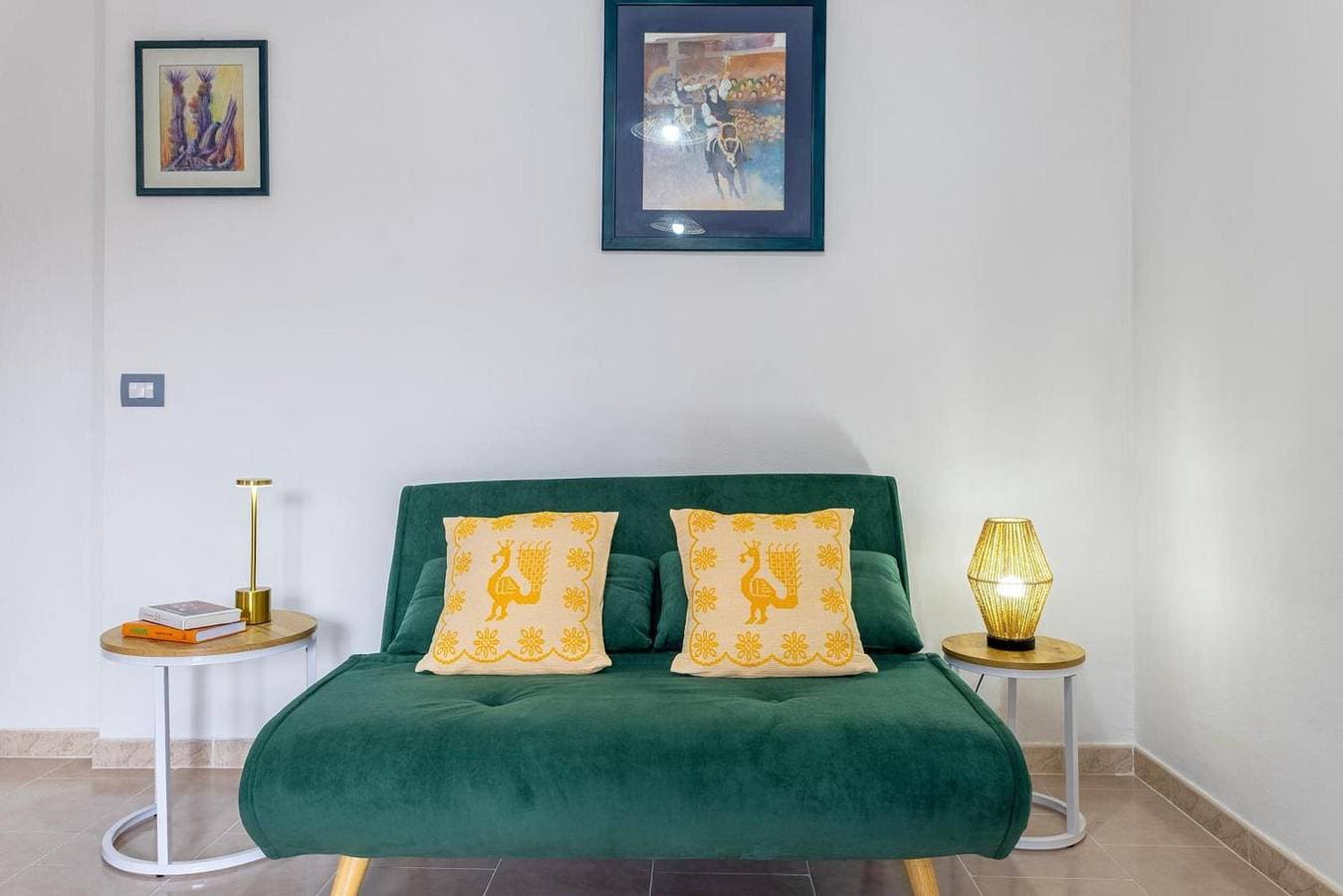 Foto 3 von 39: Appartements bei Ewa Valledoria – Komfort & Entspannung im Norden Sardiniens