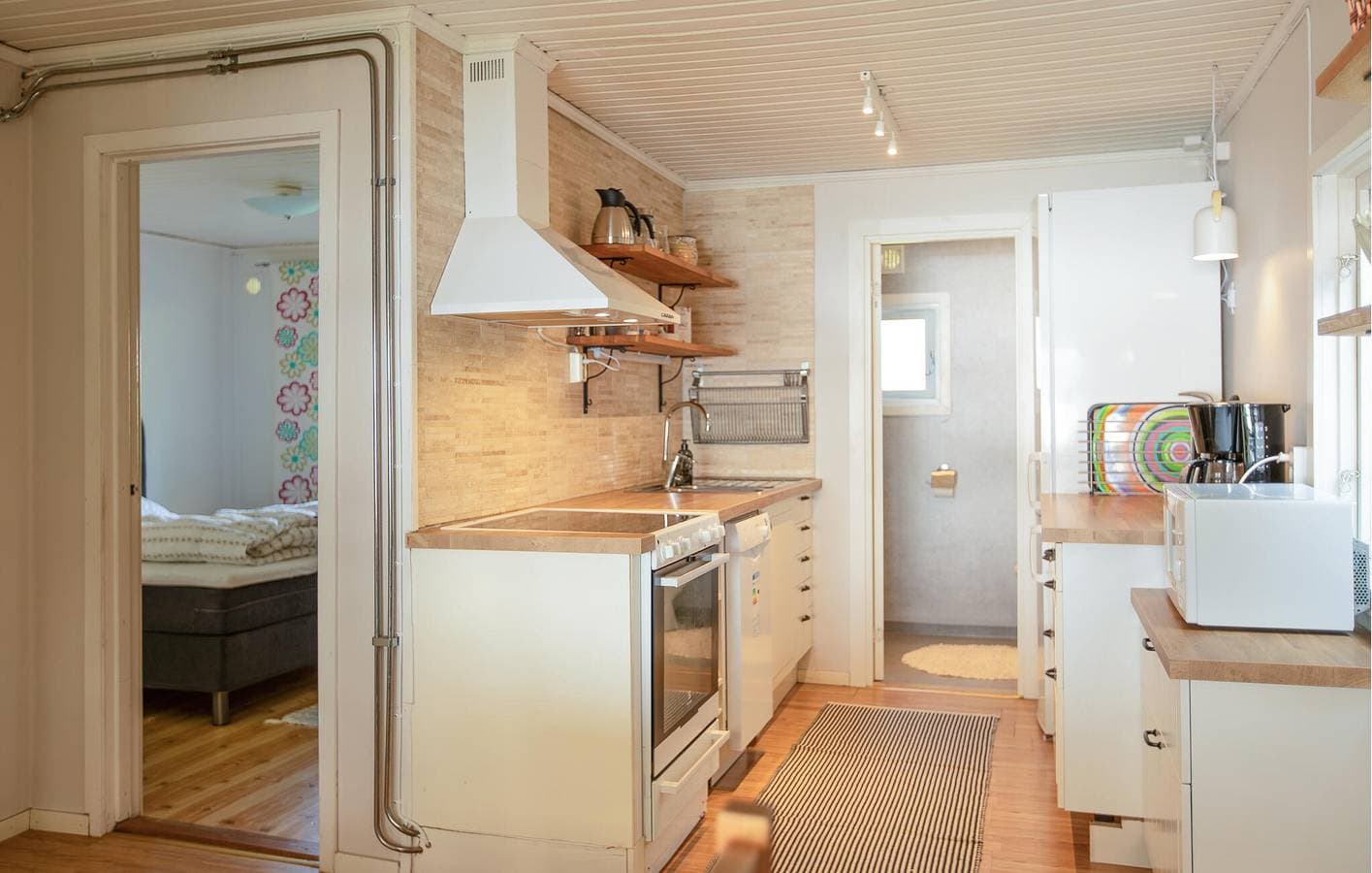 Foto 8 von 24: Ferienhaus für 6 Personen mit Garten