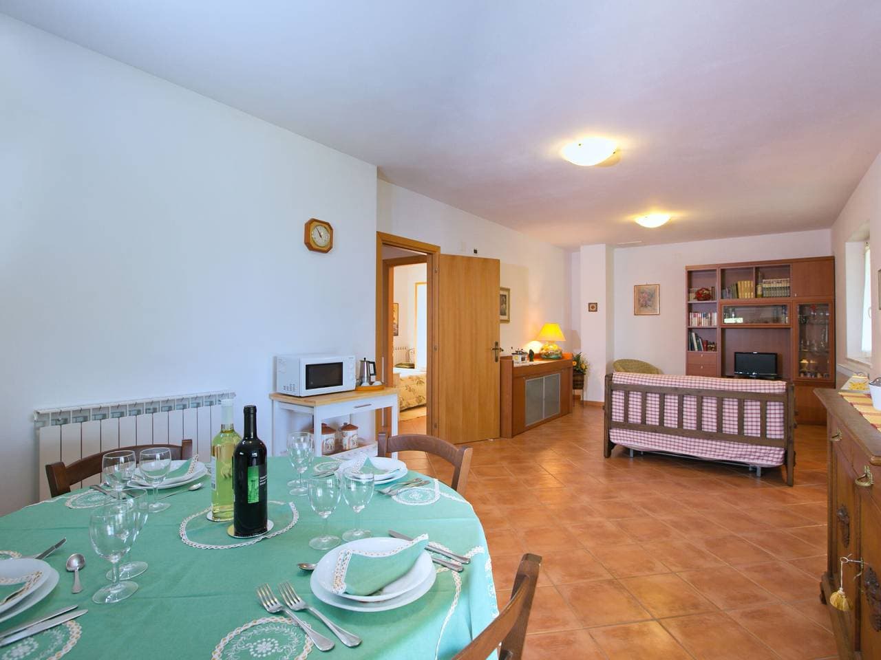 Foto 10 von 34: Ferienhaus am Trasimenischen See