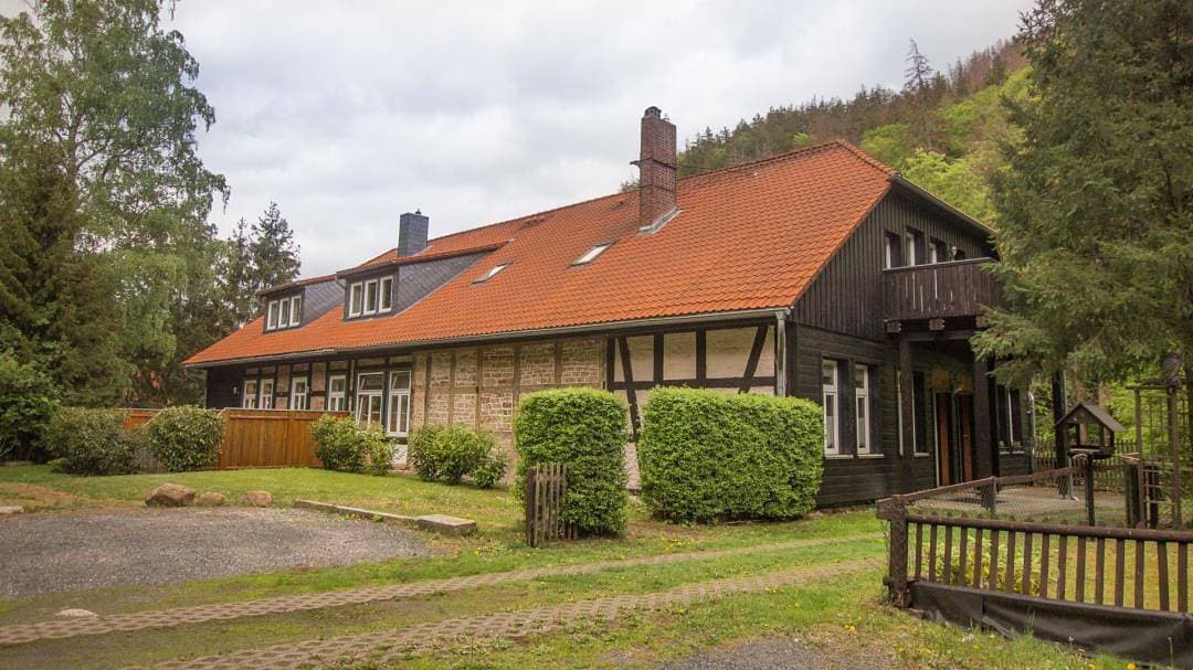 Ferienwohnung Forsthaus am Brocken, 40 qm, 1 Schlafzimmer F2 1