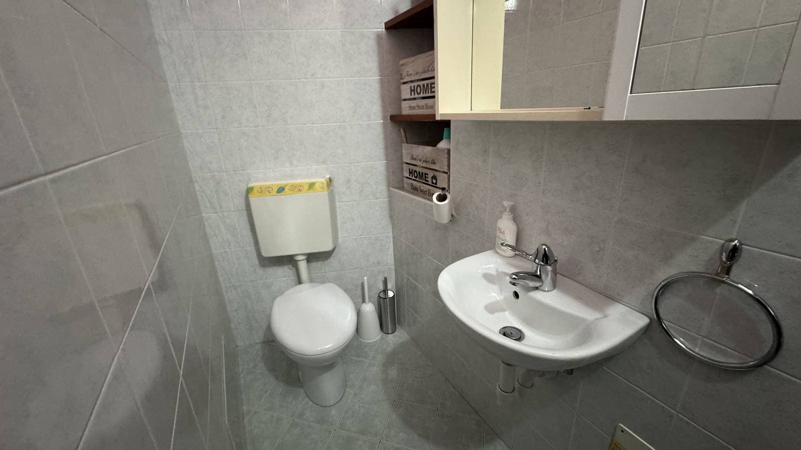 Foto 8 von 31: Ferienwohnung für 5 Personen mit Garten