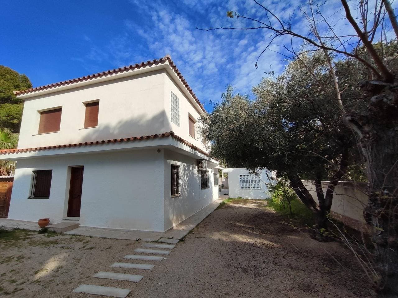Foto 3 von 32: Villa für 7 Personen mit Terrasse