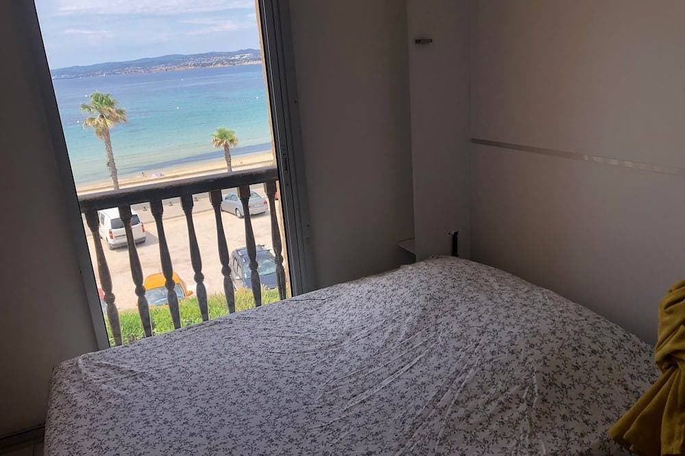 Foto 2 von 10: 🔆 At Brusc: Facing the beach Parking, Sheets, Wifi all included! 🔆