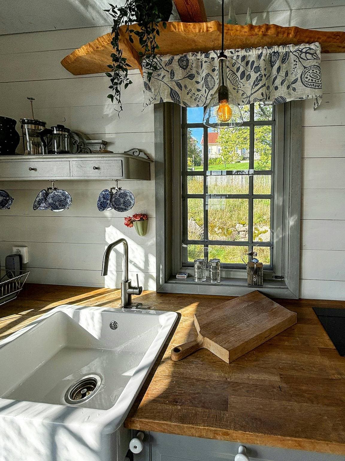 Foto 6 von 22: Ferienhaus am Älmtasjön mit Sauna und Whirlpool