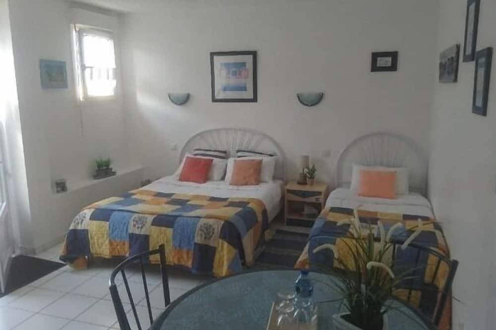 Gîte \" Le Gabion \"-Gîte-Ensuite mit Dusche-Blick auf das Wahrzeichen 1