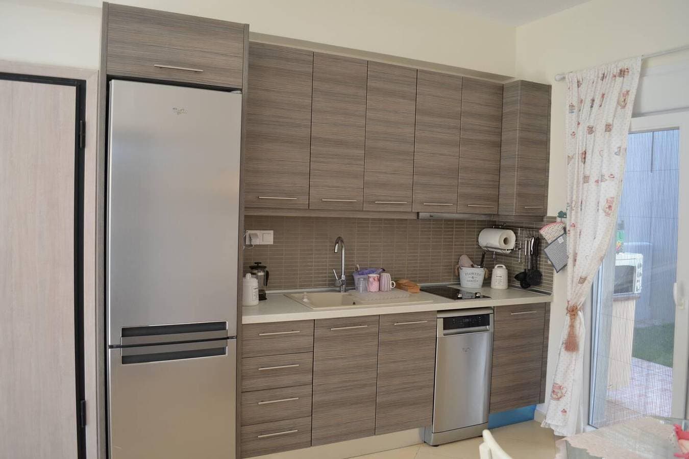 Foto 3 von 17: Ferienwohnung für 4 Personen mit Garten