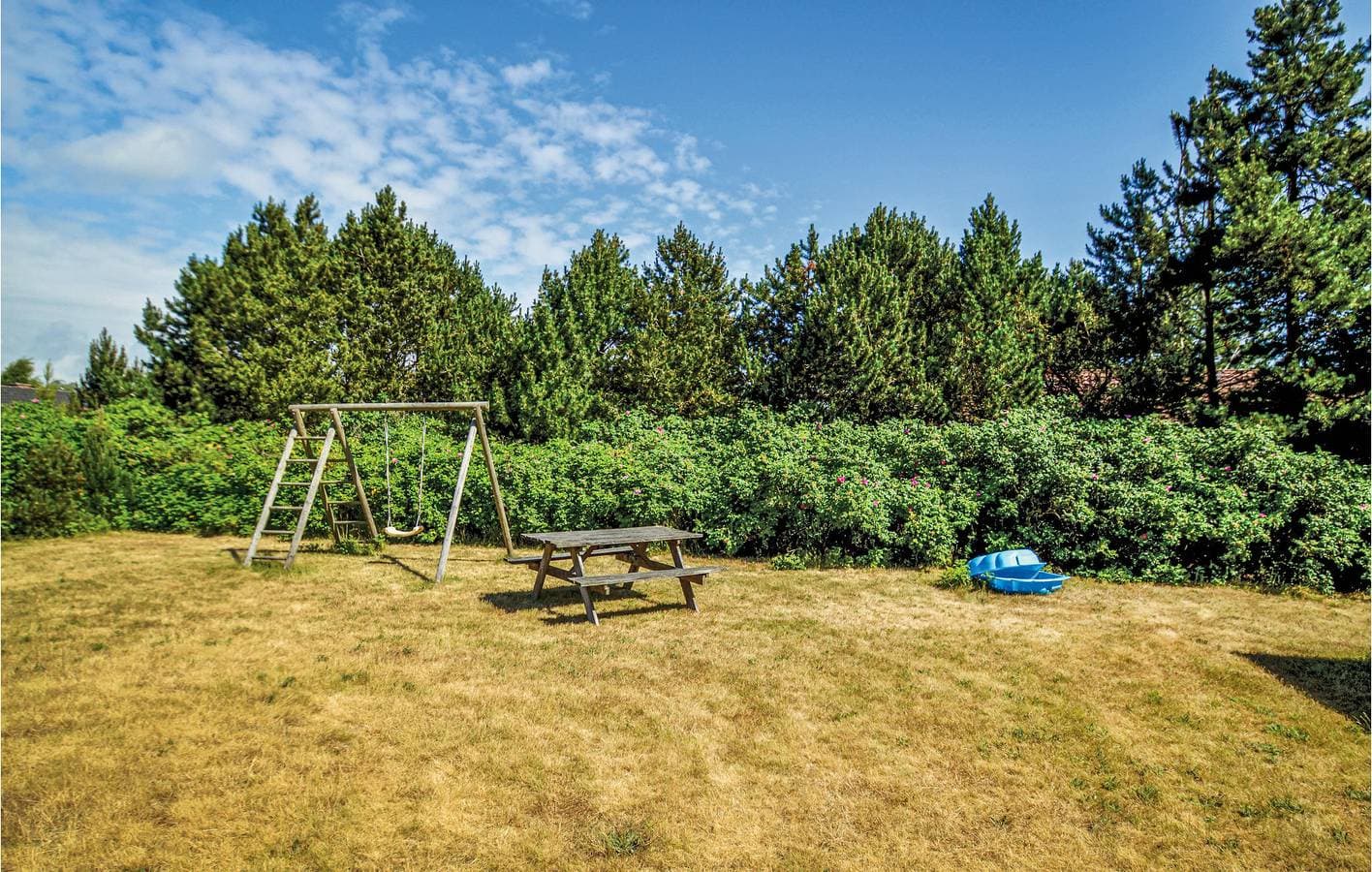 Foto 8 von 22: Ferienhaus für 6 Personen mit Garten
