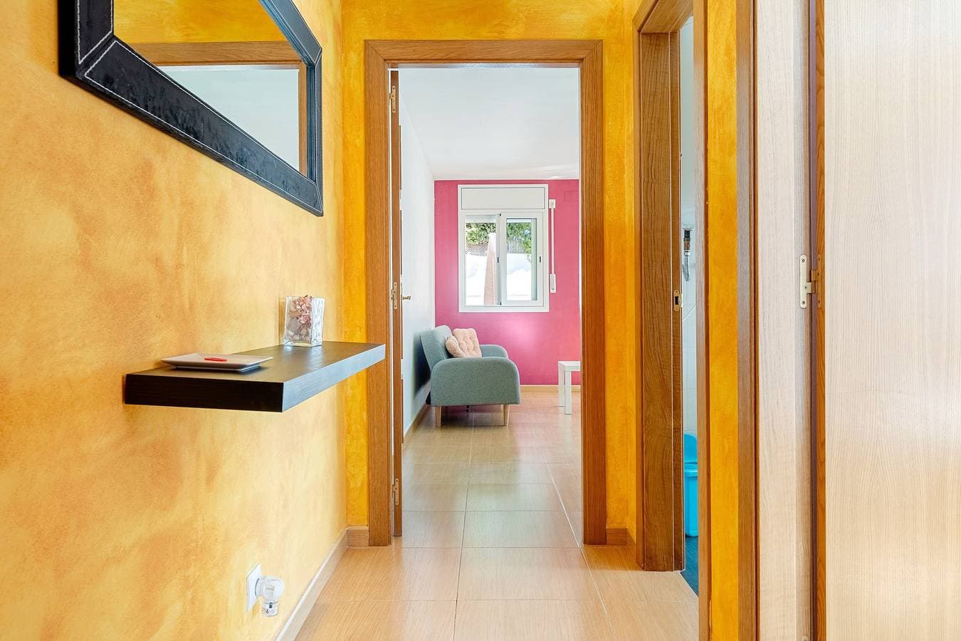 Foto 11 von 24: Ferienwohnung 'Dorada 1-2' mit Gemeinschaftspool, Garten und WLAN