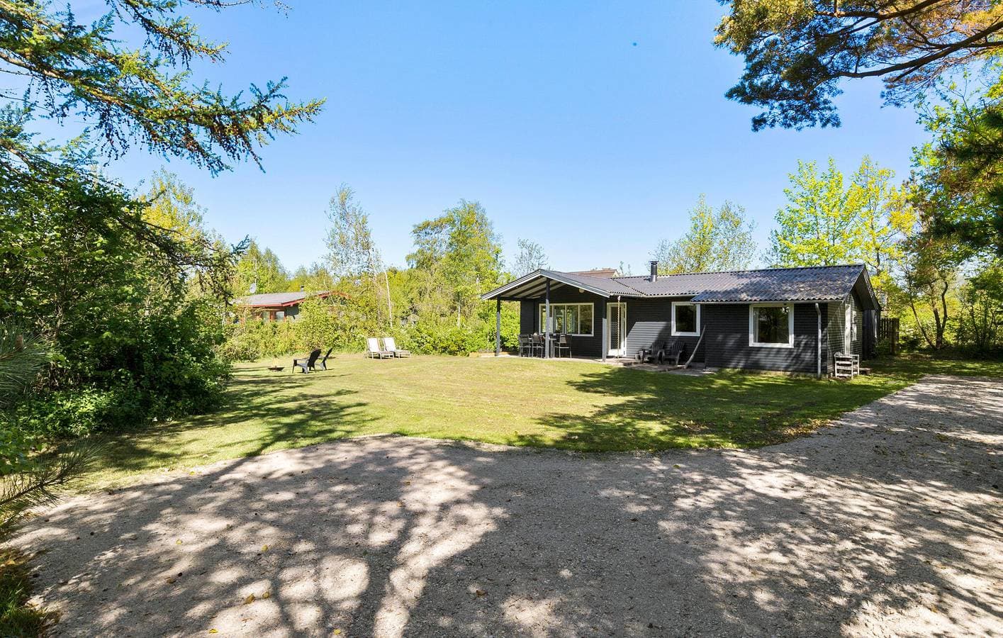 Foto 2 von 21: Ferienhaus für 4 Personen mit Garten