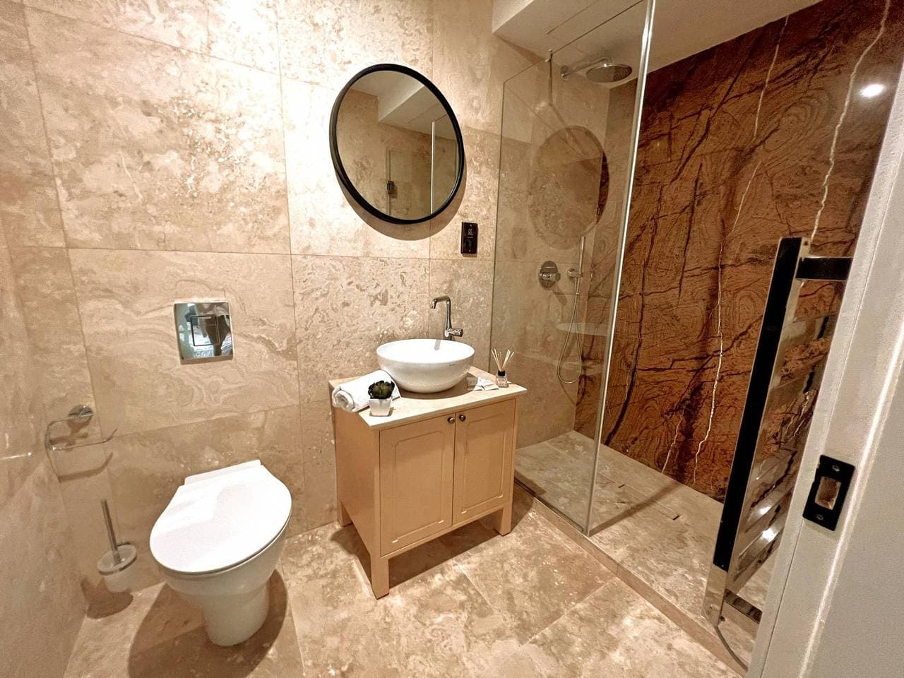 Foto 6 von 20: Ferienwohnung für 6 Personen mit Balkon