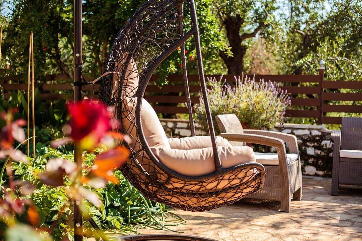 Foto 8 von 40: Ferienhaus für 6 Personen mit Garten