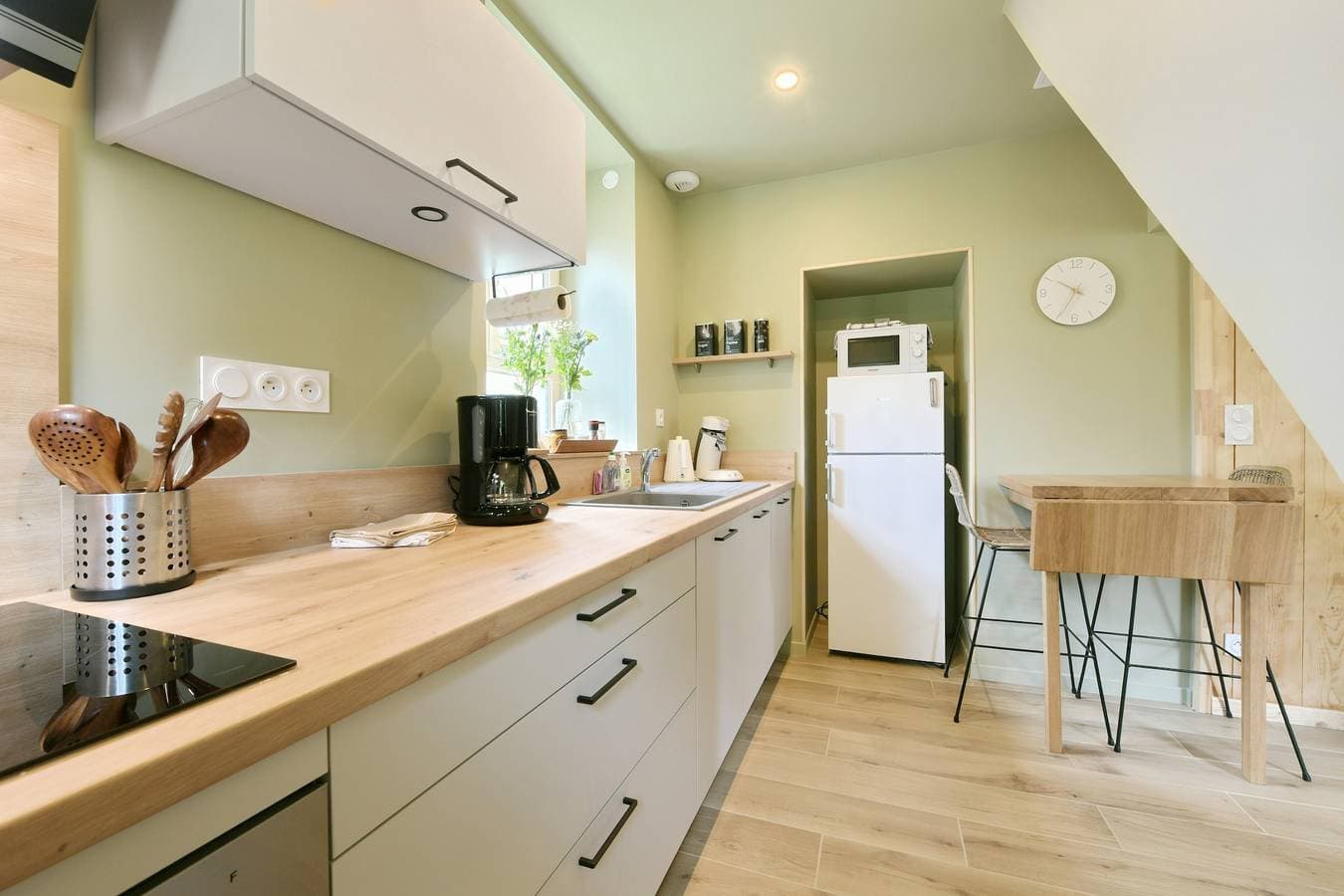 Foto 2 von 14: Ferienhaus für 2 Personen mit Terrasse