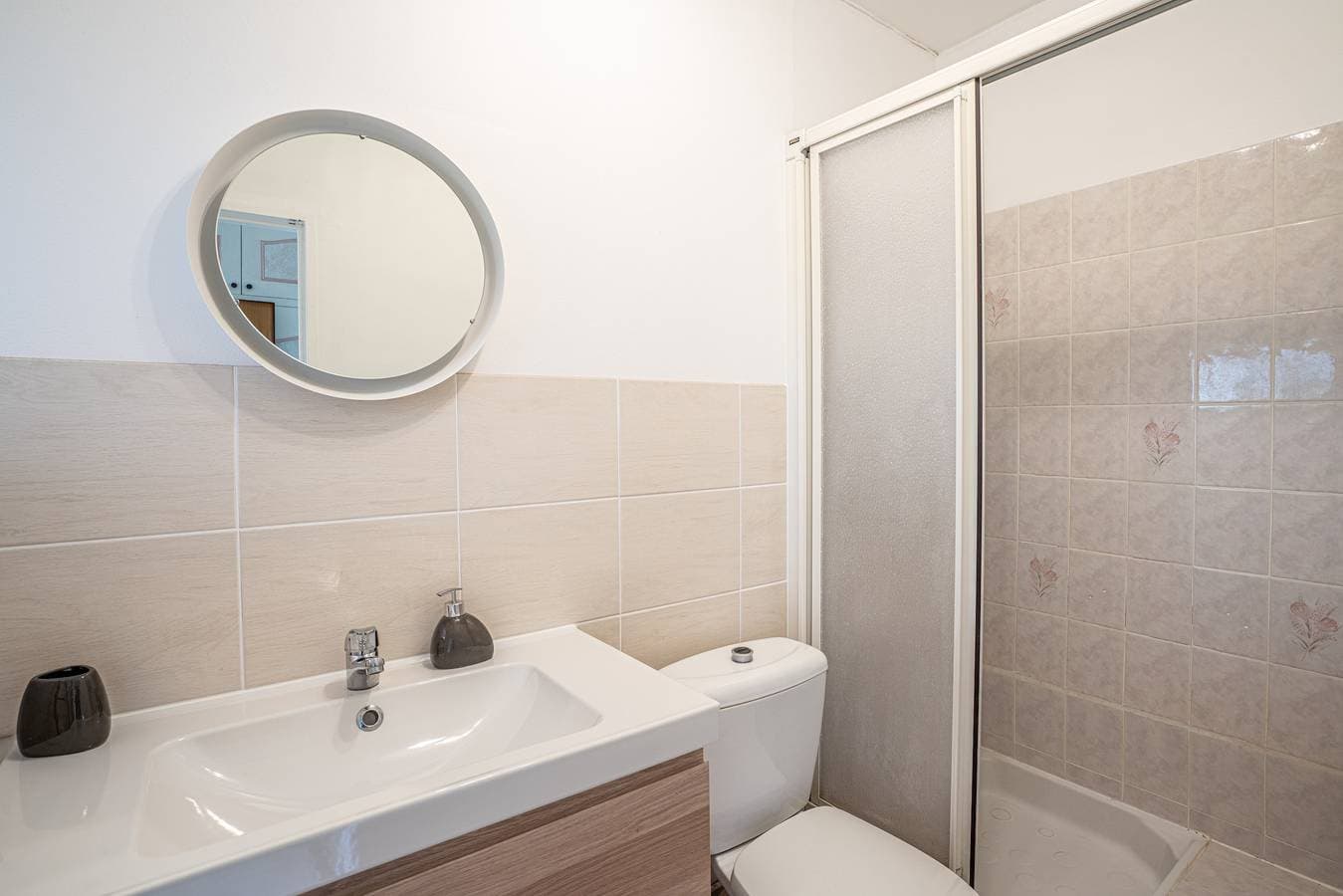 Foto 6 von 9: Ferienwohnung für 4 Personen mit Garten
