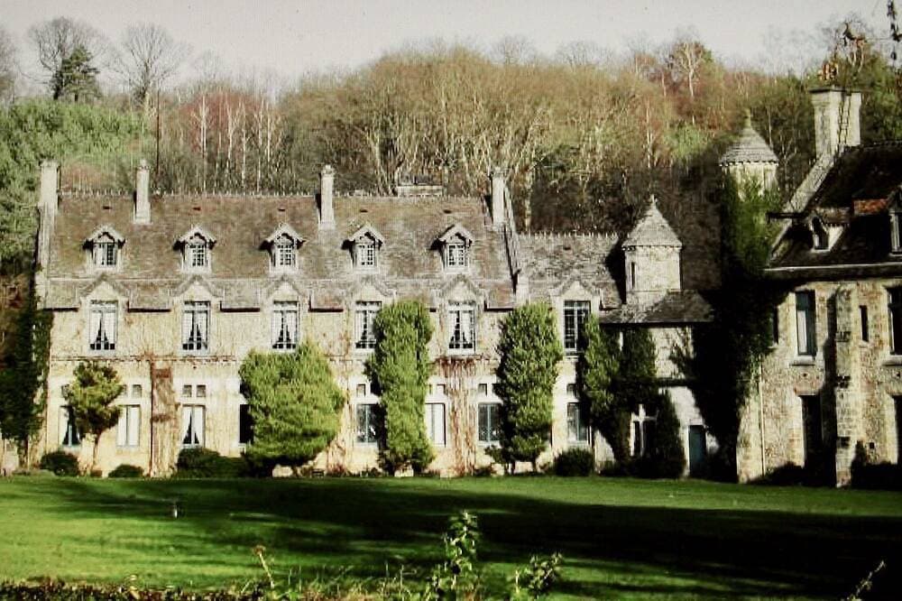 Foto 9 von 30: Wunderbare Hütte aus dem 19. Jahrhundert im Wald von Rambouillet, 1 Stunde von Paris entfernt