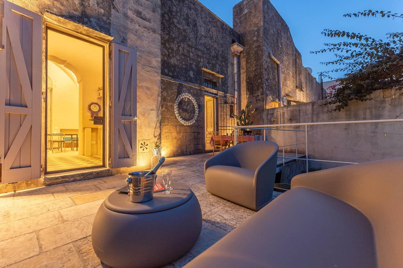 Foto 4 von 26: Villa Giardino Segreto - Carpign...