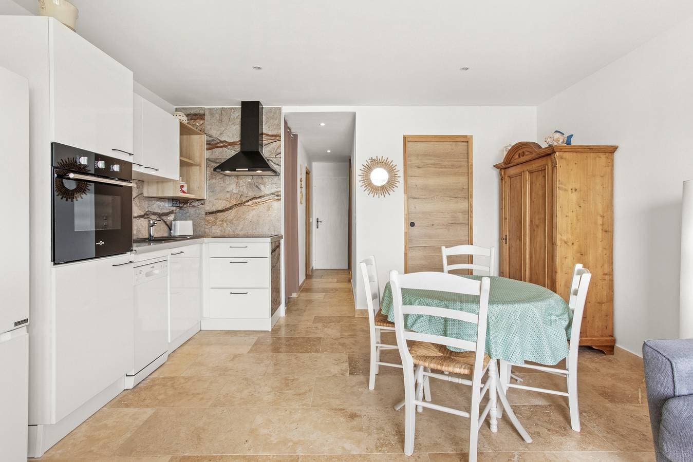 Foto 5 von 21: Sehr schöne Erdgeschosswohnung nahe Strand in Port Grimaud 1