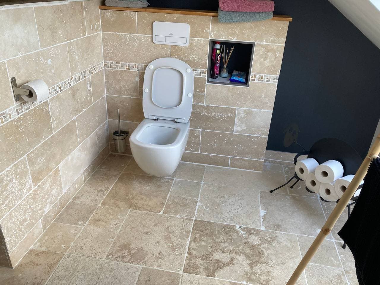 Foto 13 von 23: Le Bec de Mortagne, appartement pour 4 personnes