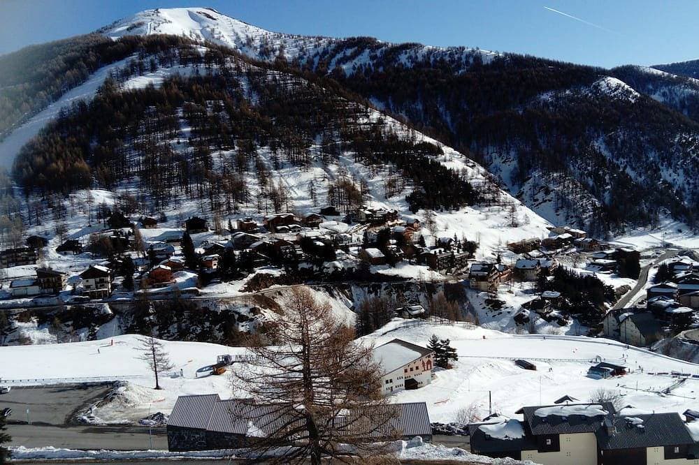 Foto 9 von 30: La Foux d Allos - am Fuße der Piste-
