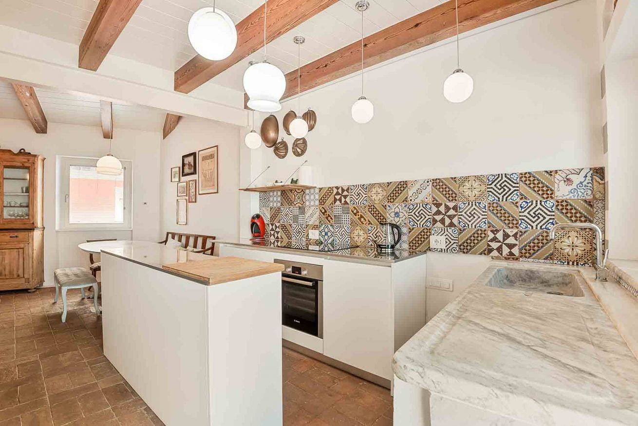 Foto 6 von 29: Ferienwohnung für 4 Personen