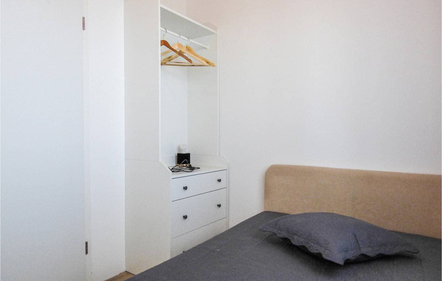 Foto 11 von 20: Gemütliche 2-Zimmer-Wohnung mit Terrasse, in Strandnähe und mit Parkplatz