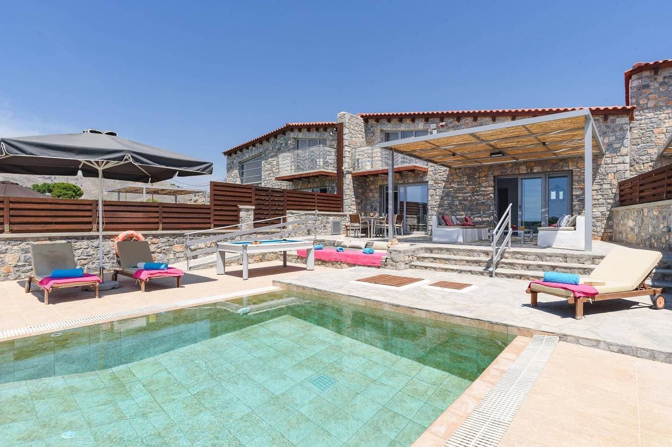 Foto 10 von 22: Villa Beatris Seastone by Villa Plus