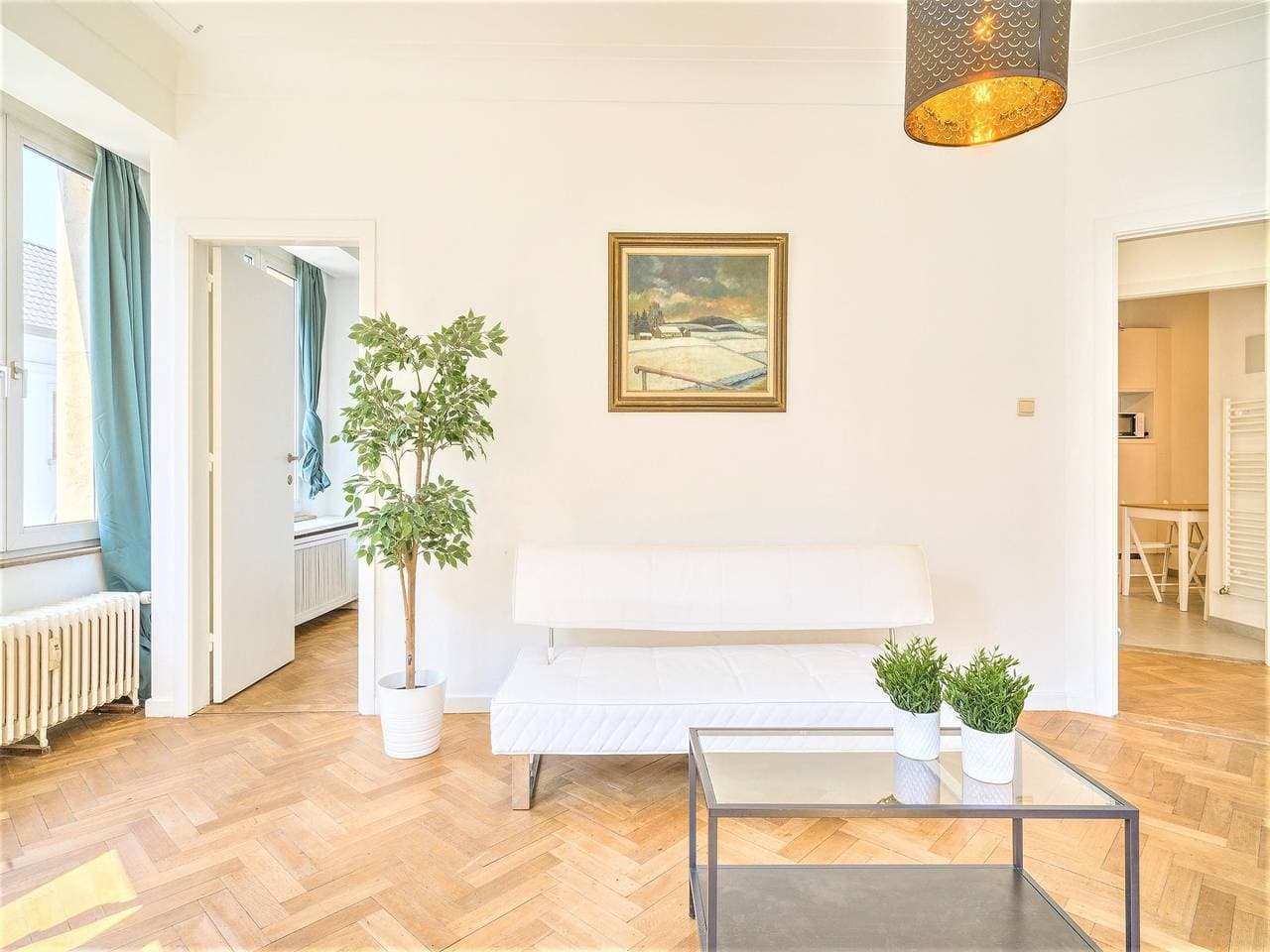 Foto 10 von 18: Schöne Lodge im Zentrum von Antwerpen