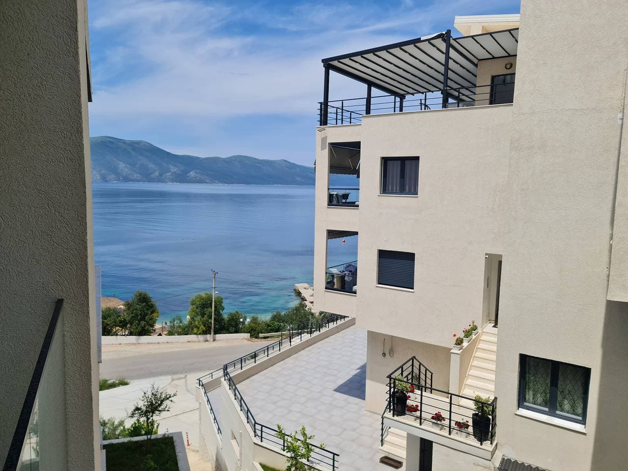 Foto 9 von 30: Ferienwohnung für 4 Personen mit Balkon