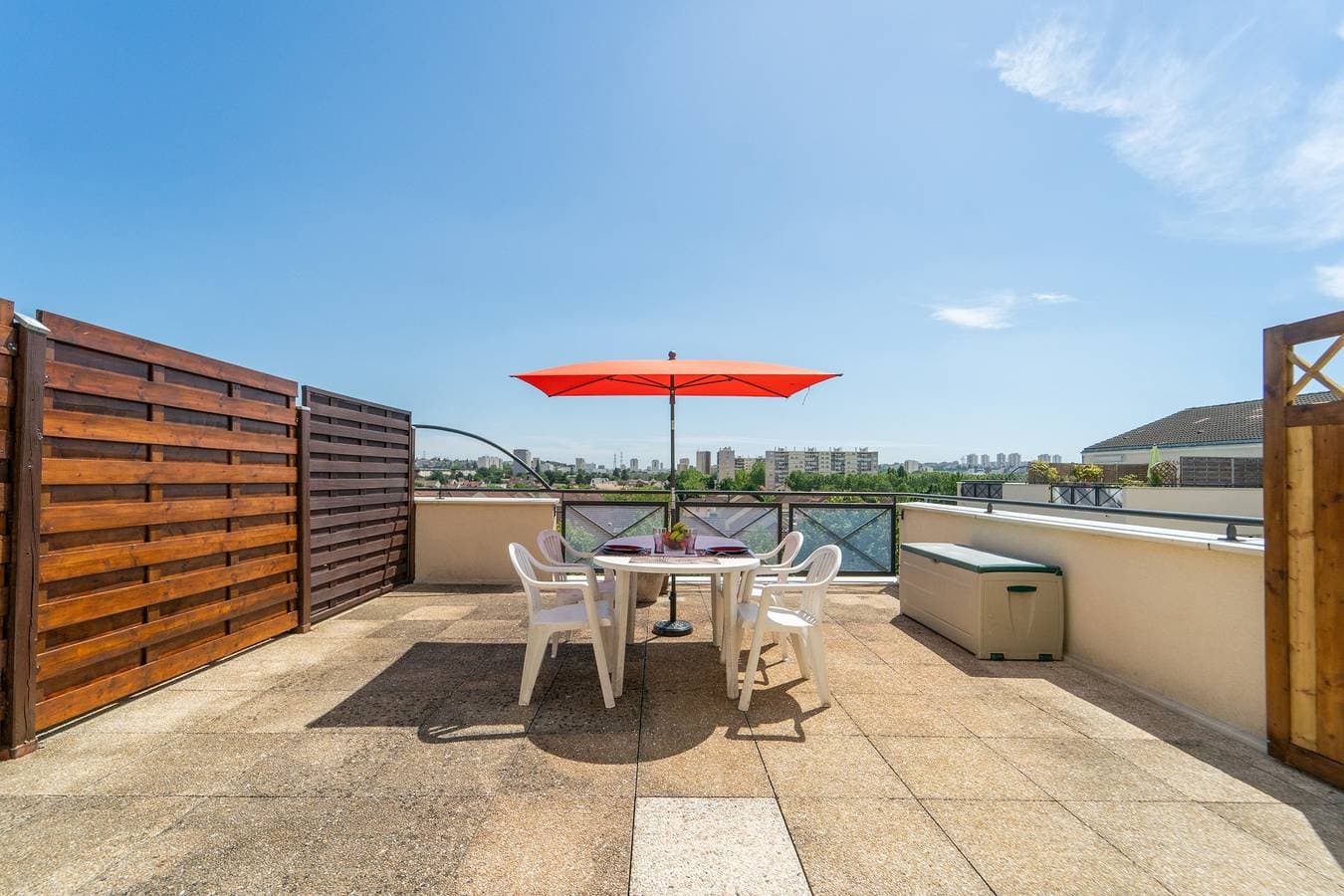 Ferienwohnung 30m² 1
