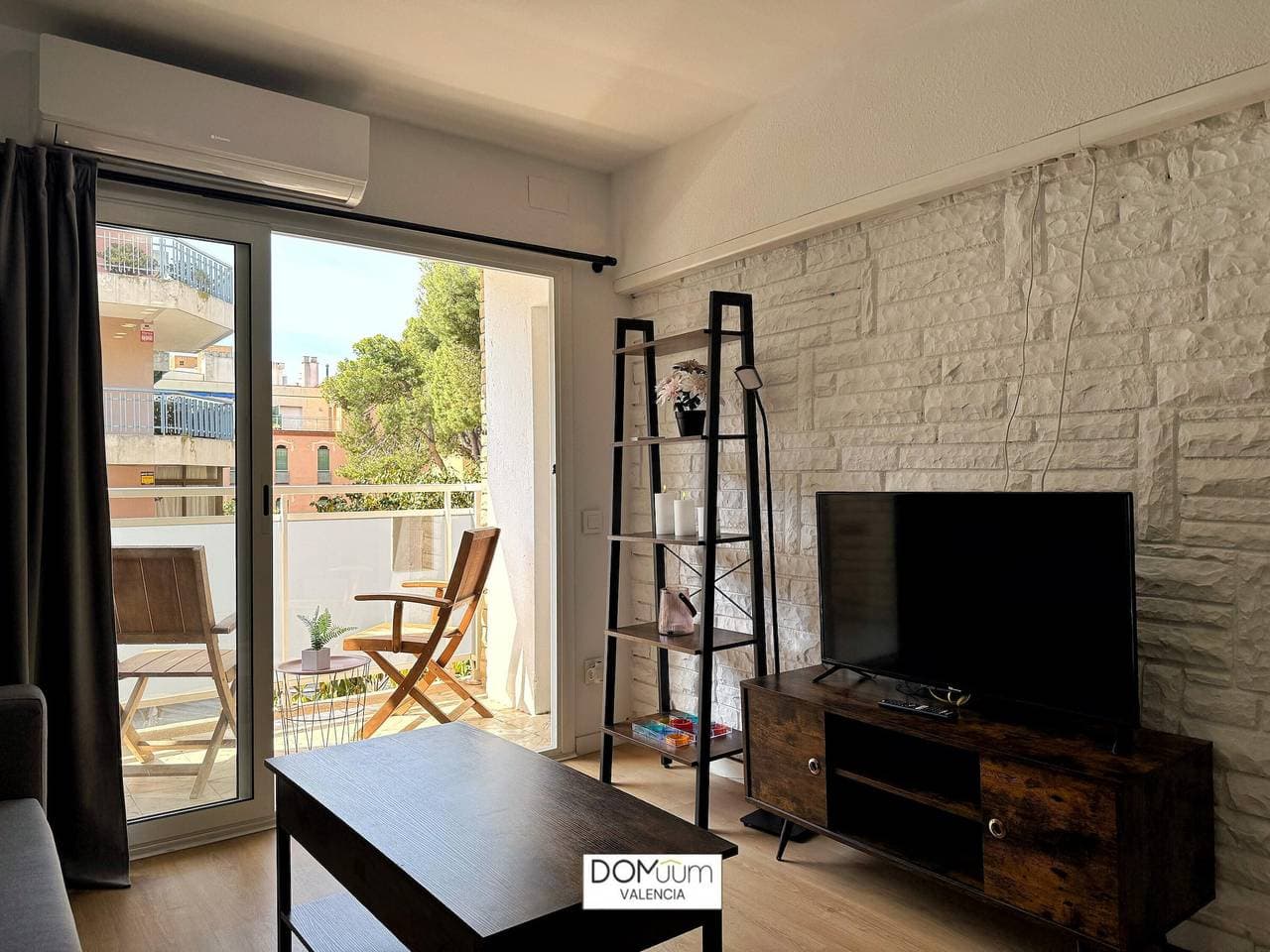 Foto 4 von 25: Studio charmant à Salou près de la plage avec terrasse, Wi-Fi, parking inclus, 4 couchages