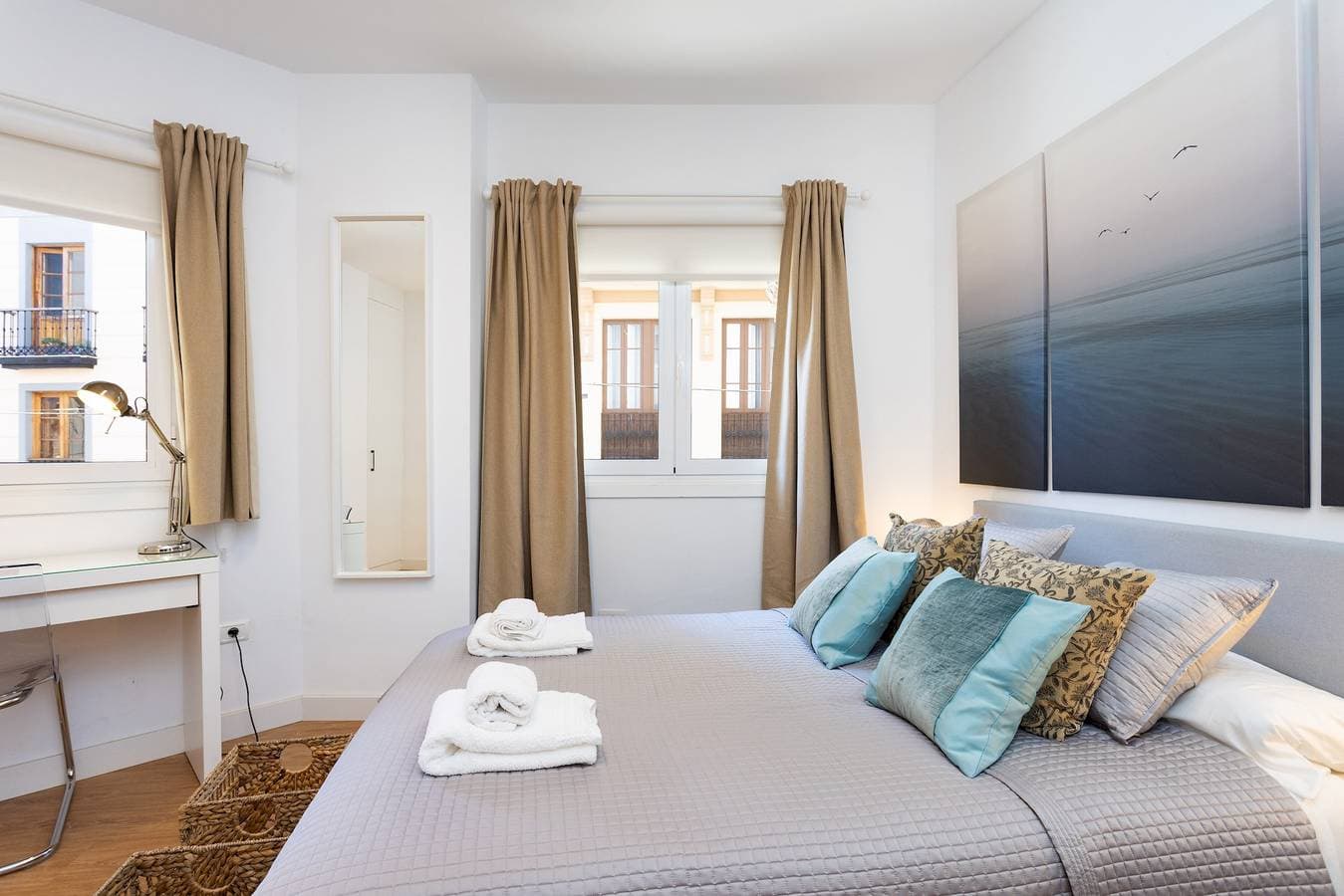 Foto 13 von 28: Ferienwohnung für 4 Personen