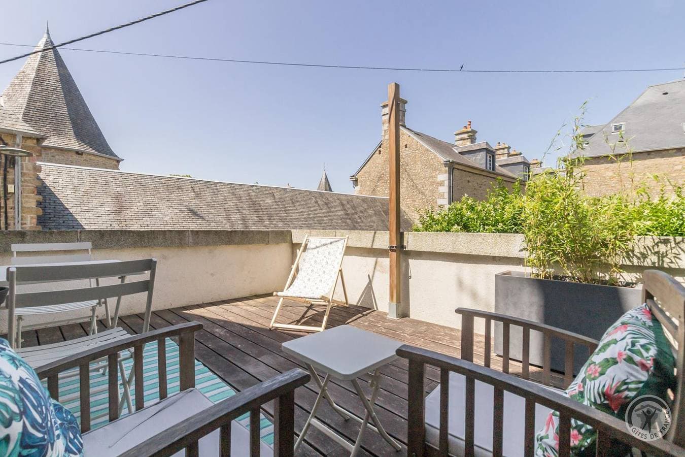 Foto 5 von 17: Gites de France ® Mon Petit Loft Douillet
