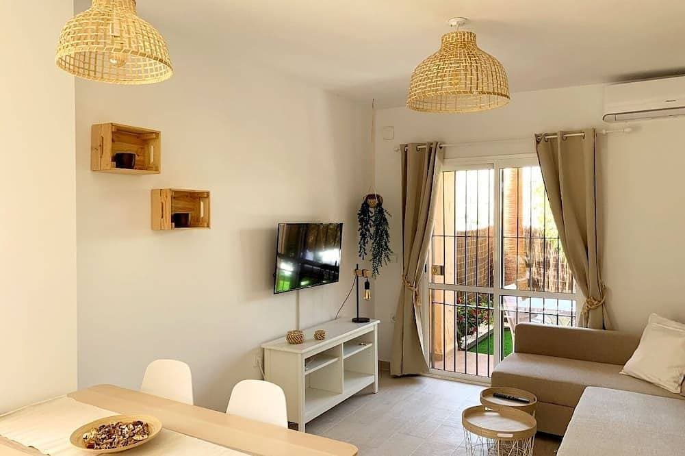 Marinas Sol-Ground floor apartment with garden! 1