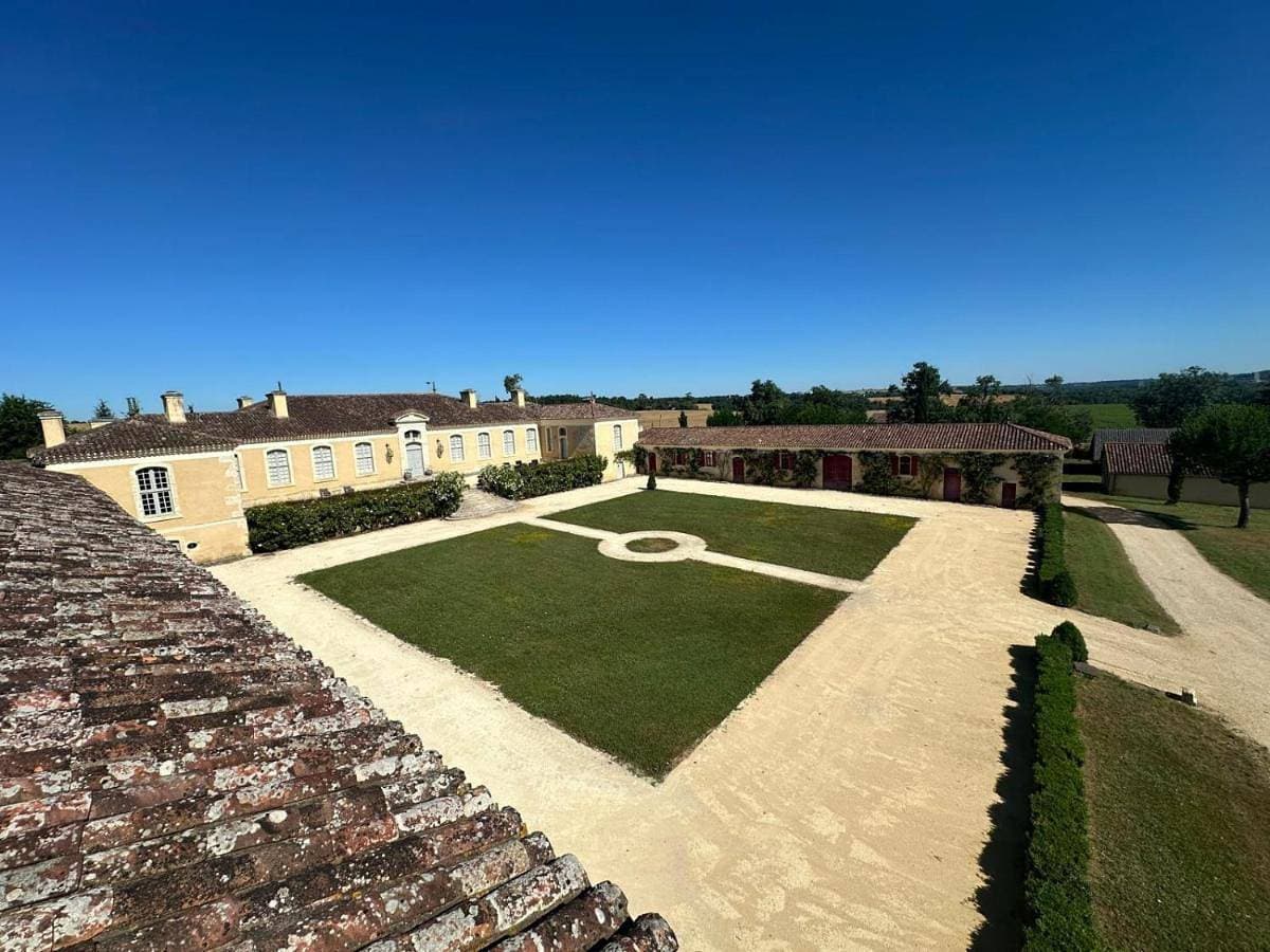 Château d'Arcamont 1