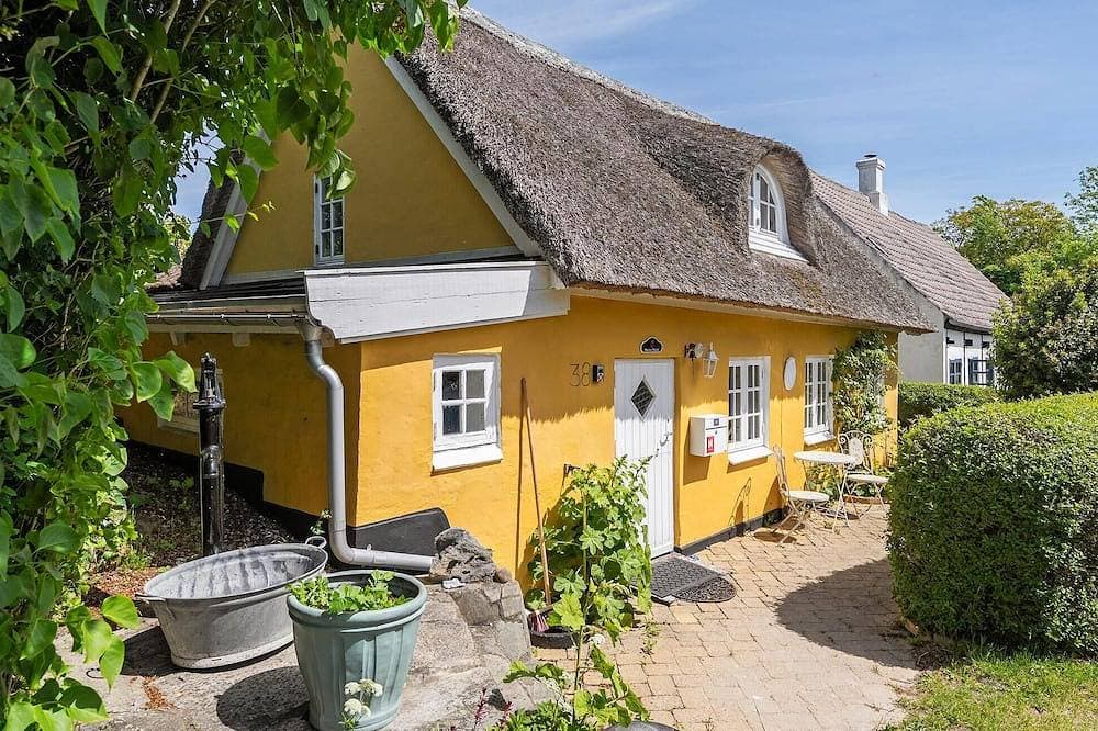 Tolles Haus mit 1 Schlafzimmer in Samsø 1